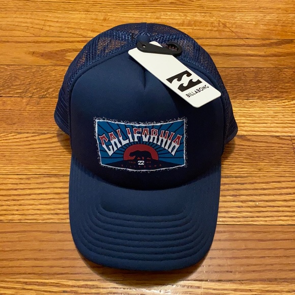 Billabong cap hat NWT - Picture 1 of 5